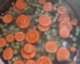 Foto langkah ke 2 dari resep Sup Sayur.
