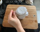 A picture of step 3 of Sourdough starter 🥖 🐾.