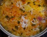 Foto del paso 5 de la receta: Pollo al jugo con arroz graneado