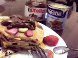 بان كيك Pancakes 🥞