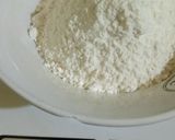 Foto langkah ke 2 dari resep Bolu Gula merah panggang 1 telur.