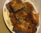 Foto langkah ke 6 dari resep Martabak telur.
