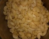 सोया चंक मैकरोनी (Soya chunk macaroni recipe in hindi) रेसिपी चरण 1 फोटो