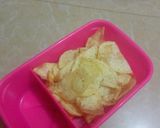 A picture of step 5 of Crisps # Author Marathon#.