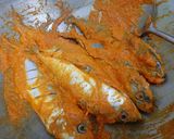 Foto langkah ke 3 dari resep Pepes Ikan Kembung Banjar.