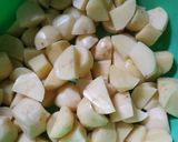Foto langkah ke 1 dari resep Perkedel kentang by. Bubu.