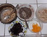 Foto langkah ke 3 dari resep Dimsum ayam dan udang.