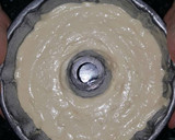 Foto del paso 10 de la receta: Bundt cake de queso y limón
