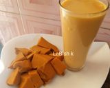 A picture of step 6 of Carrot and Tiger Nut Juice 🥤.