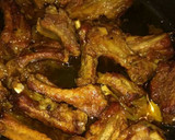 Foto del paso 7 de la receta: Costillas de cerdo encebolladas