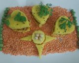 દાબેલી ઢોકળા (Dabeli Dhokla Recipe In Gujarati) રેસીપી સ્ટેપ1ફોટો