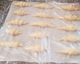 Foto del paso 8 de la receta: Medias Lunas de Chocolate