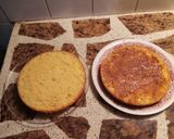 Foto del paso 6 de la receta: Bizcochuelo matero relleno de dulce de leche y Coco