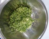 健康無麩質櫛瓜披薩的食譜步驟1照片
