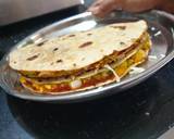 Masla roti sandwich recipe step 4 photo