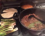 Foto del paso 6 de la receta: Carne.. 🌮 😊😋