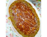 عکس مرحله 2 از دستور 🍒حلوا مسقطی 🍒