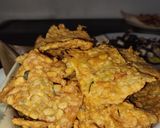 Foto langkah ke 6 dari resep Keripik tempe daun jeruk.