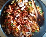 Filléres ebéd Marííja módra recept fázis 3 fotója