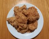 Foto langkah ke 5 dari resep Ayam Krispi.