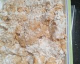 A picture of step 7 of Crispi zinger Roll😃😃.