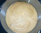 Mascarponés málna torta recept fázis 3 fotója