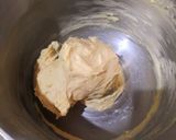 Hình bước làm 1 của món Hamburger trứng