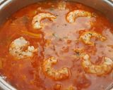 Foto del paso 8 de la receta: Verdinas con gambones y calamares (otra versión)