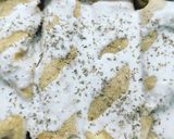 A picture of step 7 of Steamed Ricotta and Jerusalem Artichoke Cannelloni.