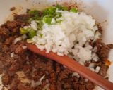 Foto del paso 3 de la receta: Lasaña de zapallo italiano
