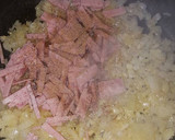 Foto del paso 3 de la receta: Patatas a la carbonara