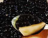 Foto langkah ke 7 dari resep Pudding BOBA Brown Sugar.