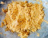 જેગેરી (ગોળ) લાડુ (સૂજી +ચુરમા)(Jaggery and churma na ladu in Gujarati) રેસીપી સ્ટેપ1ફોટો
