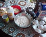 Foto del paso 1 de la receta: Pastel de chocolate