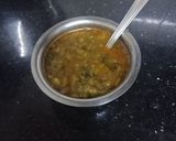 મગ રસવાળા (moong rasavala recipe in gujarati) રેસીપી સ્ટેપ3ફોટો