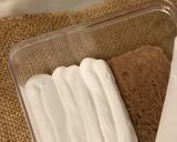 Foto langkah ke 6 dari resep Dessert box milo.