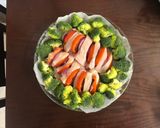 Foto del paso 7 de la receta Pollo jardinero