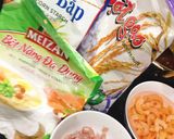 Hình bước làm 1 của món Bánh củ cải