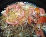 Aloo qeema recipe step 3 photo