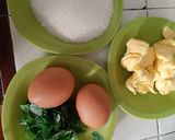 Foto langkah ke 1 dari resep Brudel Manado Daun Kelor A la Nonny.