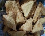 બ્રેડ પકોડા (bread pkoda recipe in Gujarati) રેસીપી સ્ટેપ2ફોટો