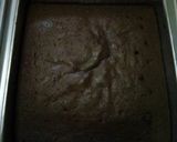 Foto langkah ke 7 dari resep Brownies coklat panggang.