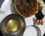खजूर केक (शुगर फ्री) (Khajur Cake Recipe In Marathi) रेसिपी स्टेप 2 फोटो 