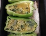 Foto del paso 6 de la receta: Morrones rellenos light