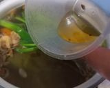 Foto langkah ke 4 dari resep Mie Kocok Bandung.