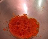Foto langkah ke 2 dari resep Mie kuning goreng Pedas.