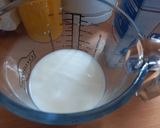 Foto del paso 1 de la receta: 225. Cuajada con melocotón