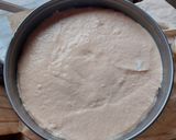 Kókuszos fehércsokis torta recept fázis 3 fotója