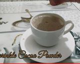 A picture of step 4 of Hot Chocolate Coffee with Cocoa.