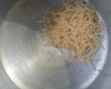 काजूतांदूळ  खीर (kaju tandul kheer recipe in marathi) रेसिपी स्टेप 2 फोटो 